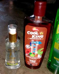 Hair products combo of 4