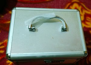 make up box