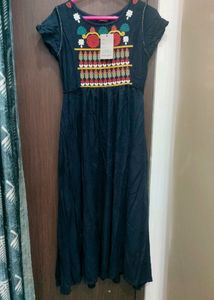 Anarkali Kurta New In Tag