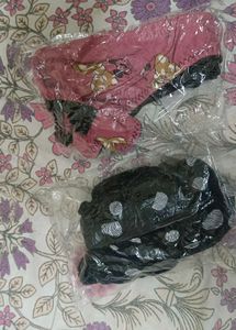 2 Bra 1 Time Used Size Issue That&#39;s Why selling