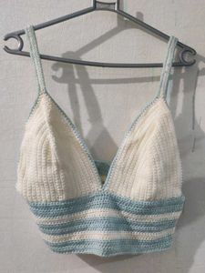 Crochet Bralette Top