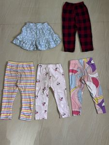 Kids Clothes Bundle FOR HOMEWEAR