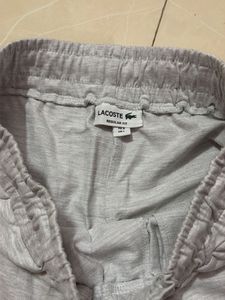 Lacoste Set - Shorts &amp; T-Shirt