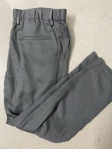 H&amp;M Lyocell trousers (korean straight fit)