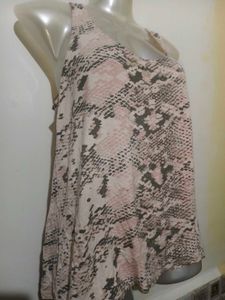 🎄Buy 2, Get 1 Free🎁Snake Print Tank Top