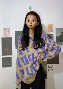 Knitted Sweater