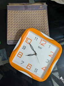 Ajanta - Wall Clock