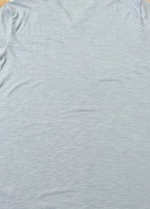 Cello Light Blue Long Sleeve Henley