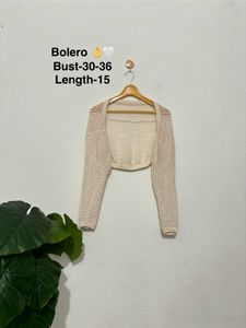 Bolero 🤍