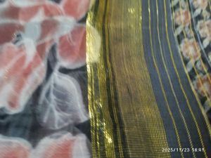 Floral Print Dupatta