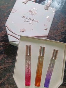 Plum Body Lovin&#39; Luxe Perfume Gift Set