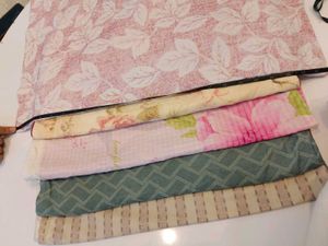 Assorted Decorative Throw Pillow Covers