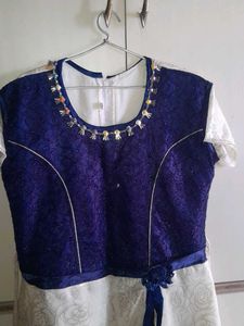 Party Wear Gown