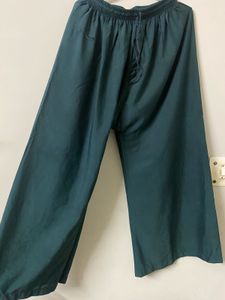 Elegant Teal Complete 3 Piece Suit Set