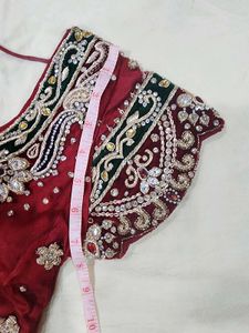 Bridal Lehanga