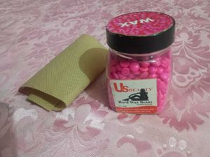 Hard Wax Beans