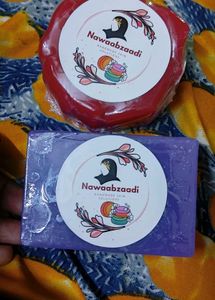 Saffron Goat Milk Soap