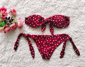 Polka Dot Set - Beach Ready!