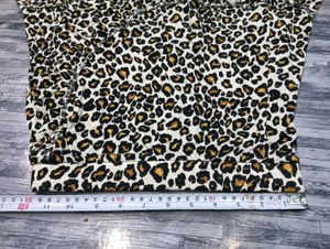 Animal Print Skirt 💚