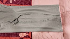 Olive Green Graphic Tee