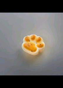 Fluffy Cat Paw Squishy (Caramel)