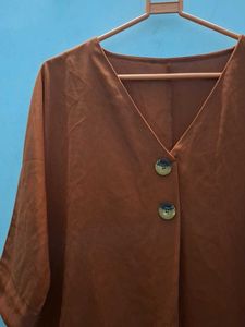 Casual Top For College And Office Wear