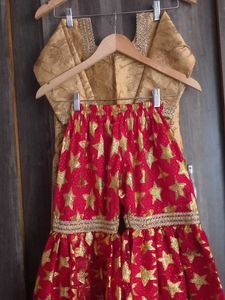 Girls Ethnic Set