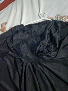 New Black Abaya