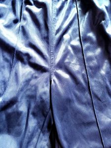 Blue Track Pants