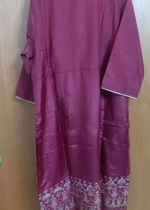 Aurelia Brand, Beautiful kurta, Fresh And Unused