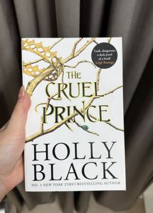 Full set of The Cruel Prince series