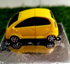 Exclusive Nano Car-Shaped Pen Drive