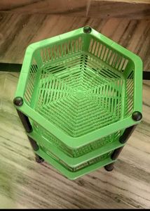 New Hexagonal Tokari Set