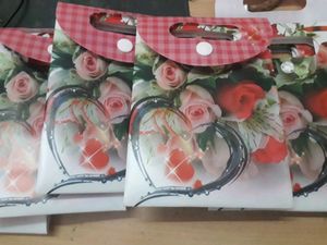 Gift Bag 5 Pieces