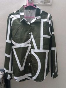Olive Shirt