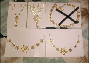 Combo Of 4 Jwellery