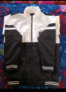 Motrex Men Solid Casual Jacket