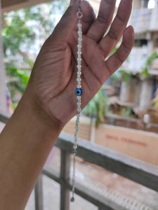 Classy Evil Eye Adjustable Bracelet