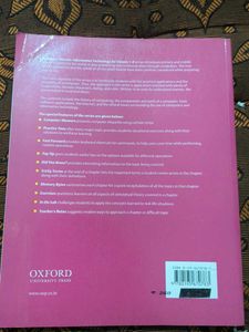 Oxford Computer Science Class 7 Textbook