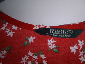Women Wrap Dress Size S
