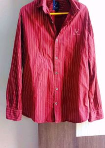 Marron Shirt For Men