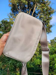 H&amp;M Sage Green Sling Bag