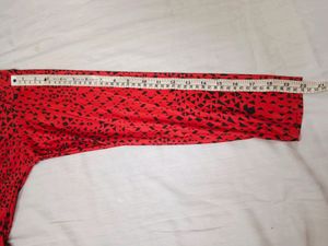 Red Shrug ✨