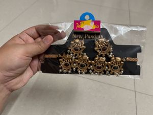 🆕 Ethnic Necklace Set