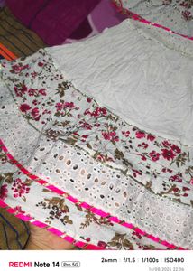 Floral Print Summer Dress