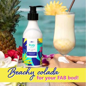 HAWAIIAN RUMBA GEL LOTION