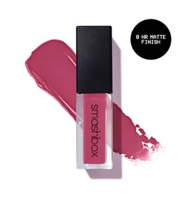 Smashbox Always On Liquid Lipstick-Big spender