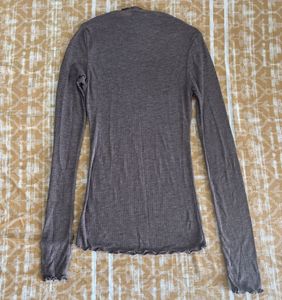 H&amp;M Ultra Soft Fitted Top