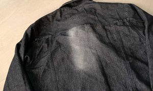 Klizen Stylish Denim Jacket, M Size