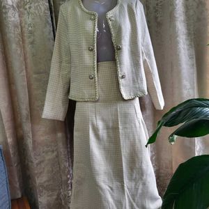 Tweed 2pcs set
